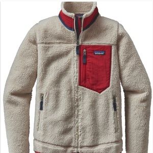 Rare Patagonia Retro-X Classic Jacket